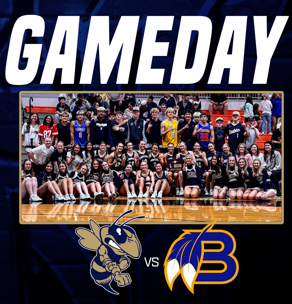 Kingfisher Girls Basketball tweet media