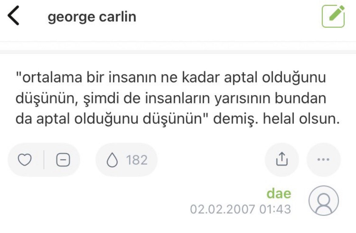 ne vakit birine sinirlenecek olsam üstadın bu sözünü hatırlıyorum ve anında sinirlerim yatışıyor