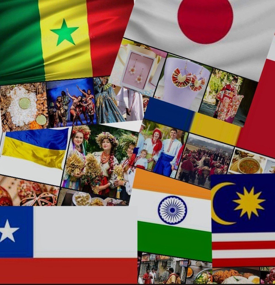La FERIA DEL MUNDO llega del 11 AL 14 de MARZO a la Plaza Externa del Tec de Monterrey, Campus CDMX, para vivir un viaje multicultural inolvidable.
