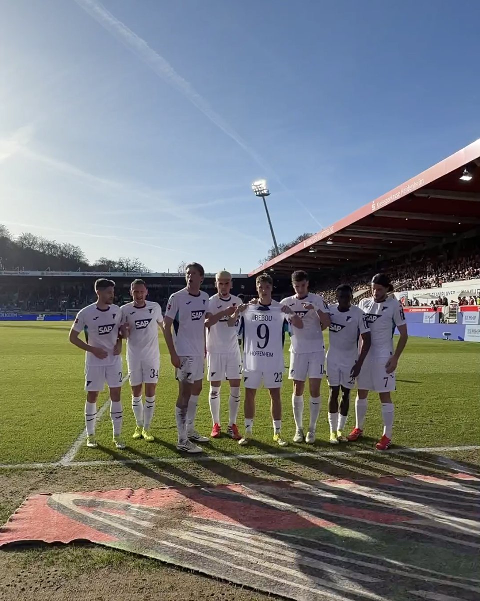TSG Hoffenheim tweet media