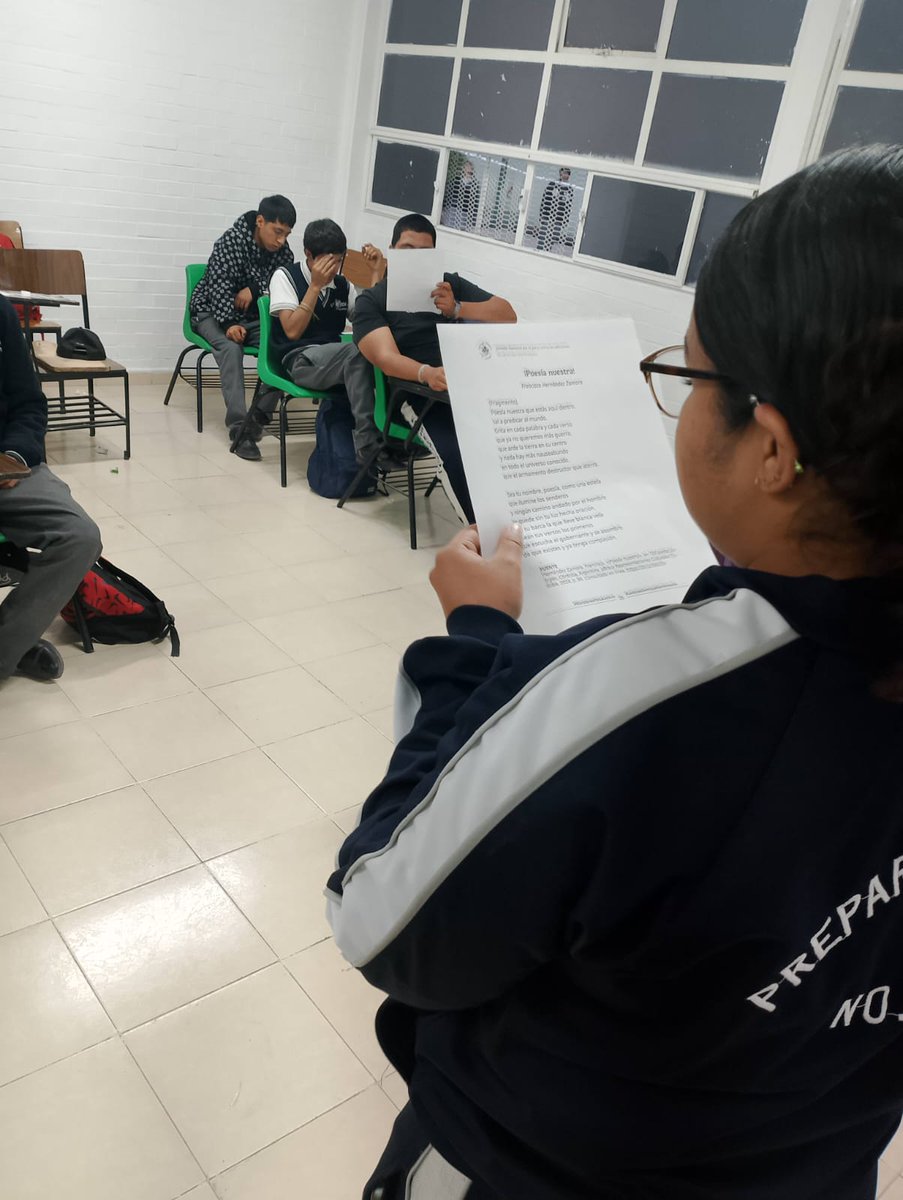 Preparatoria Oficial No 48 tweet media
