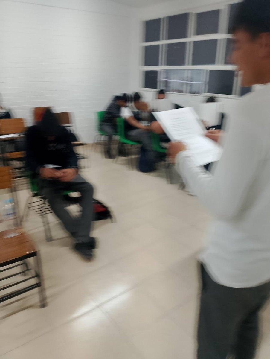 Preparatoria Oficial No 48 tweet media