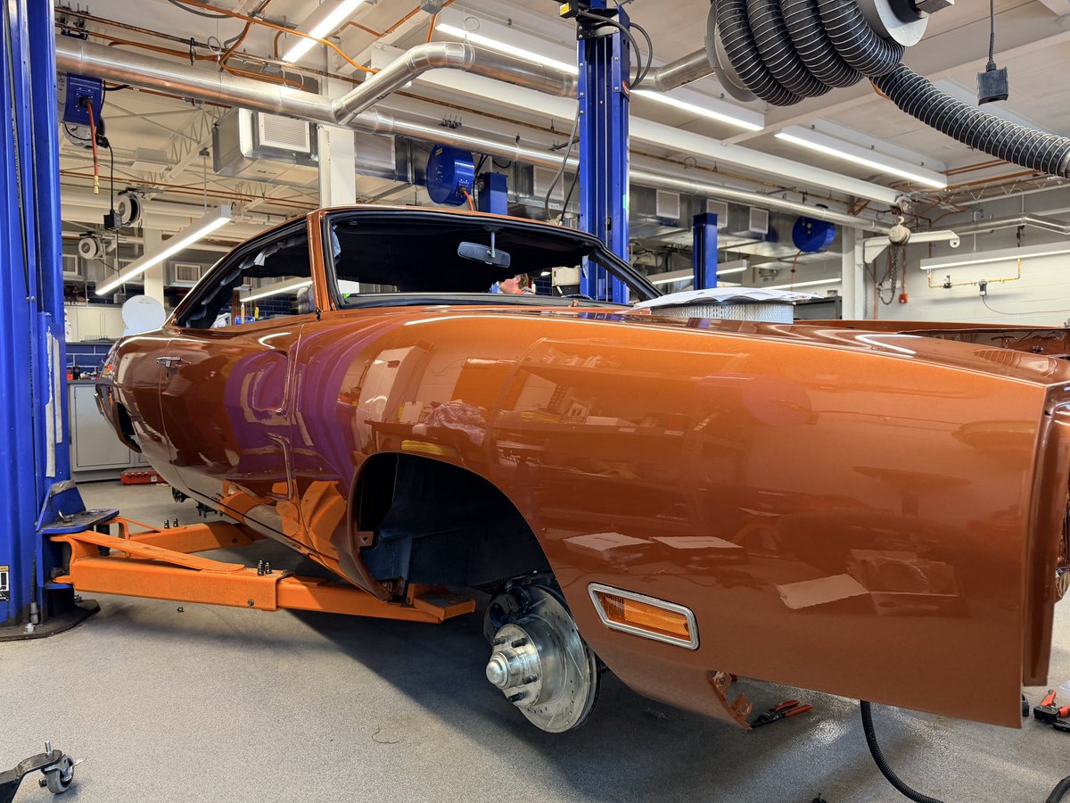 ESM Spartan Garage tweet media