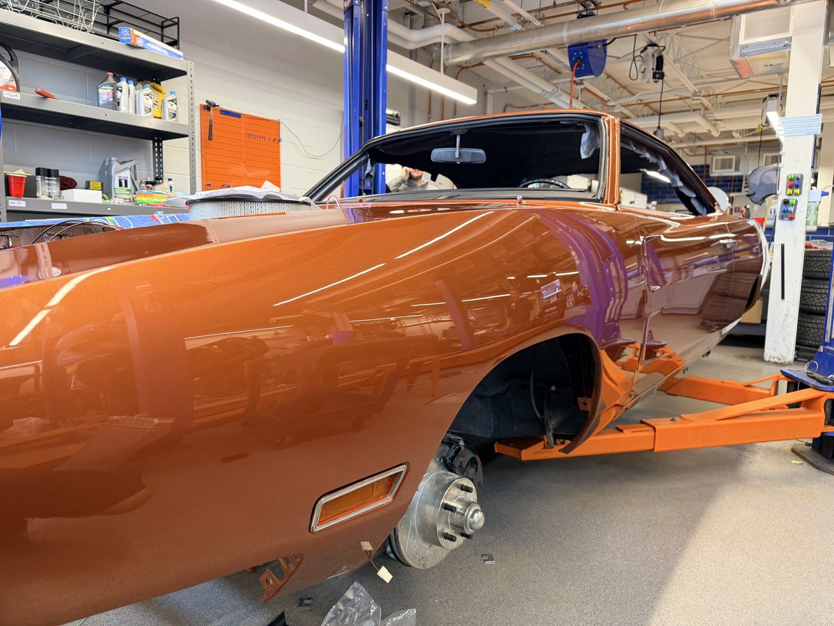 ESM Spartan Garage tweet media