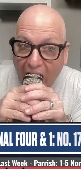 RussellB_704's tweet photo. @EyeOnCBBPodcast New avatar for conference CHOMPionship week? https://t.co/z4jPWOMwbu