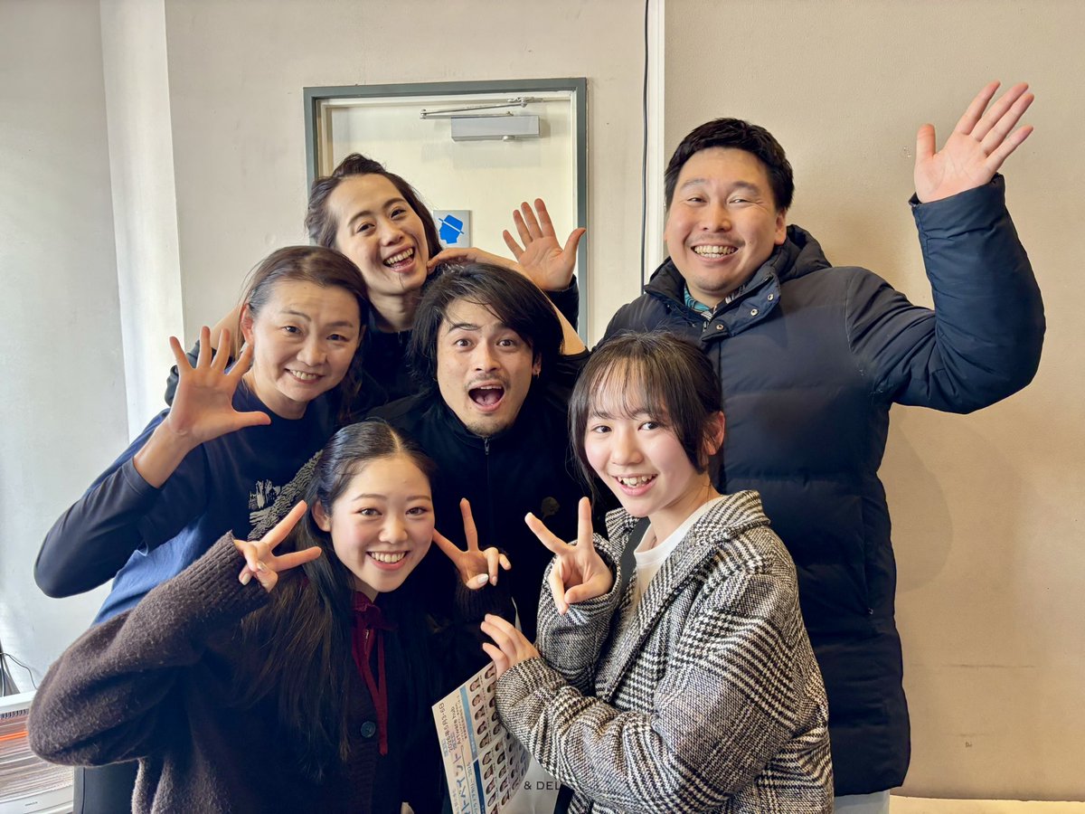 稲田有梨 tweet media