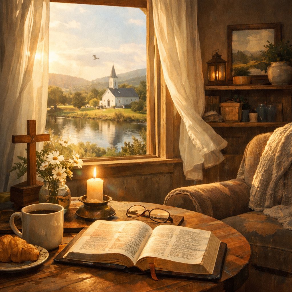 Good morning brothers and sisters! ☀️ 🕊️Dear Heavenly Father, Thank You ...