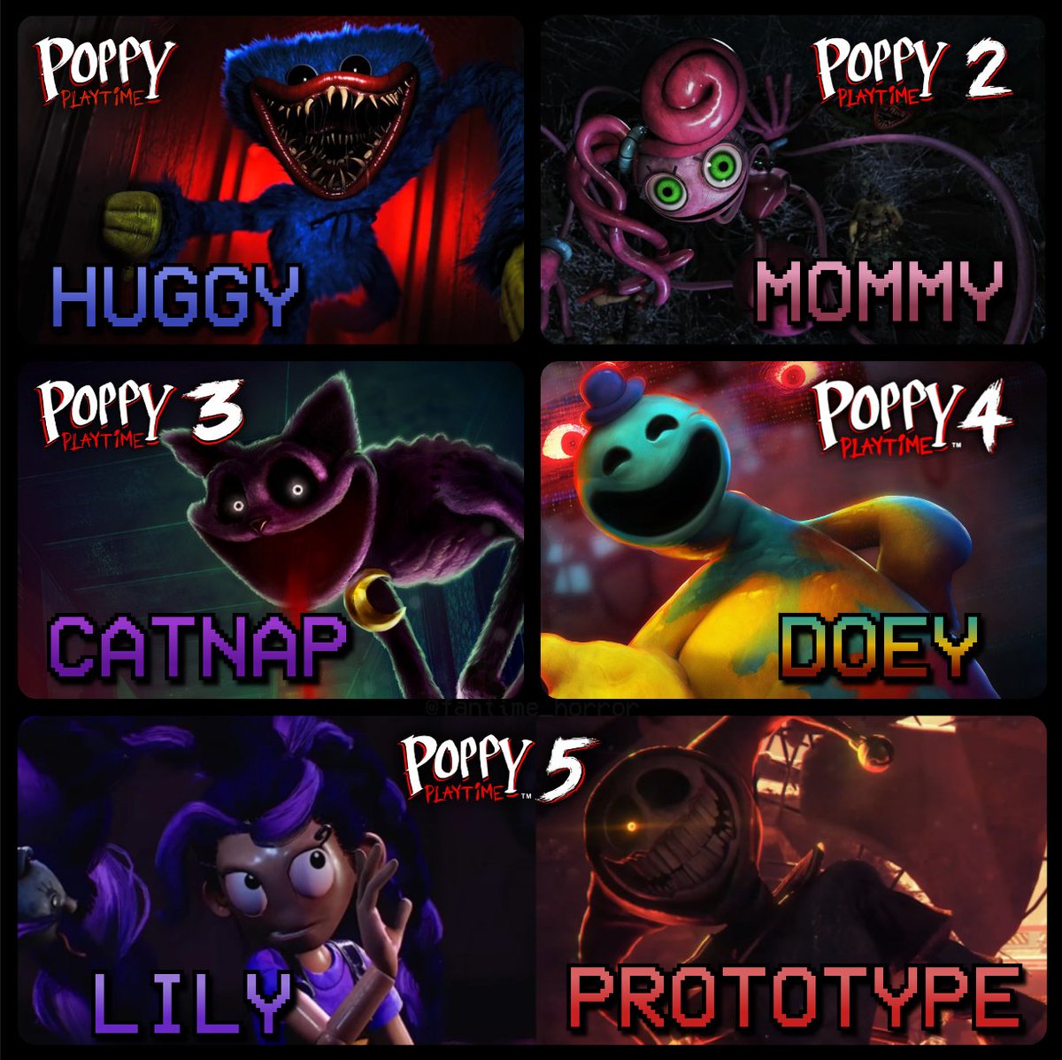 Fantime Horror tweet media