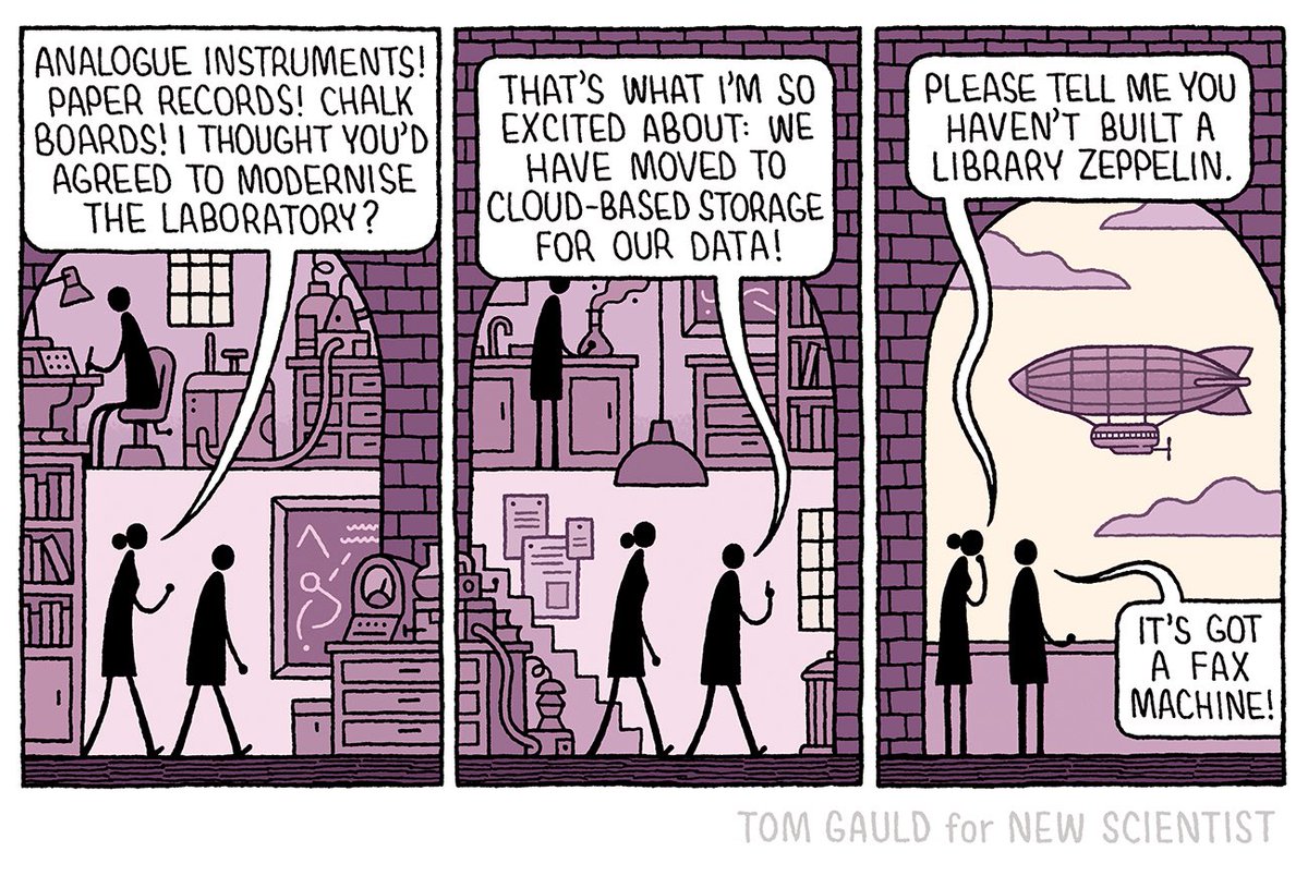 Tom Gauld tweet media