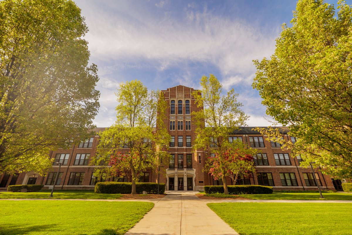 Central Michigan U. tweet media