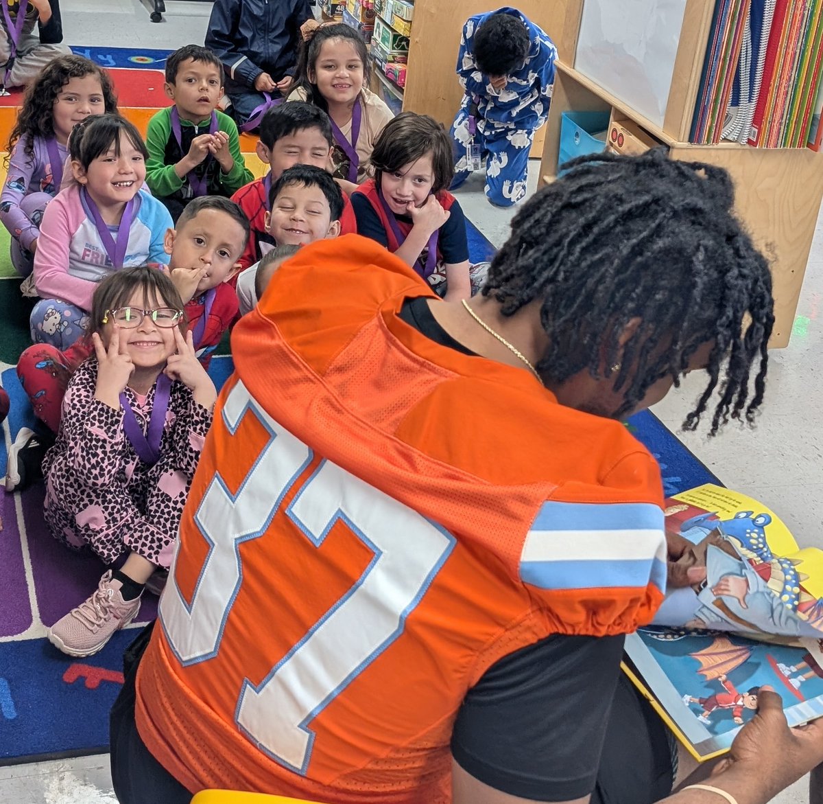 Coldwell Library EPISD tweet media