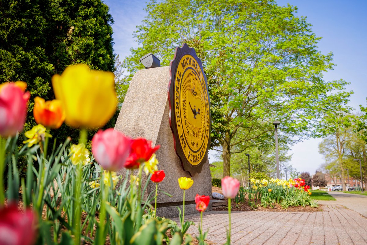 Central Michigan U. tweet media