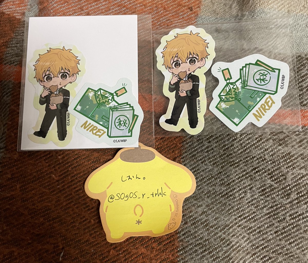 しおん。@リトリンのご確認をお願いいたします tweet media