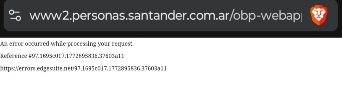 BalbinPablo's tweet photo. @fabiomb Se cayó Santander https://t.co/r4d3PL3FQs