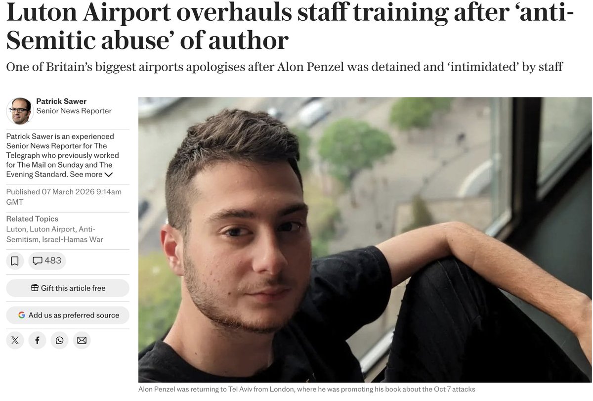 Never Again tweet media