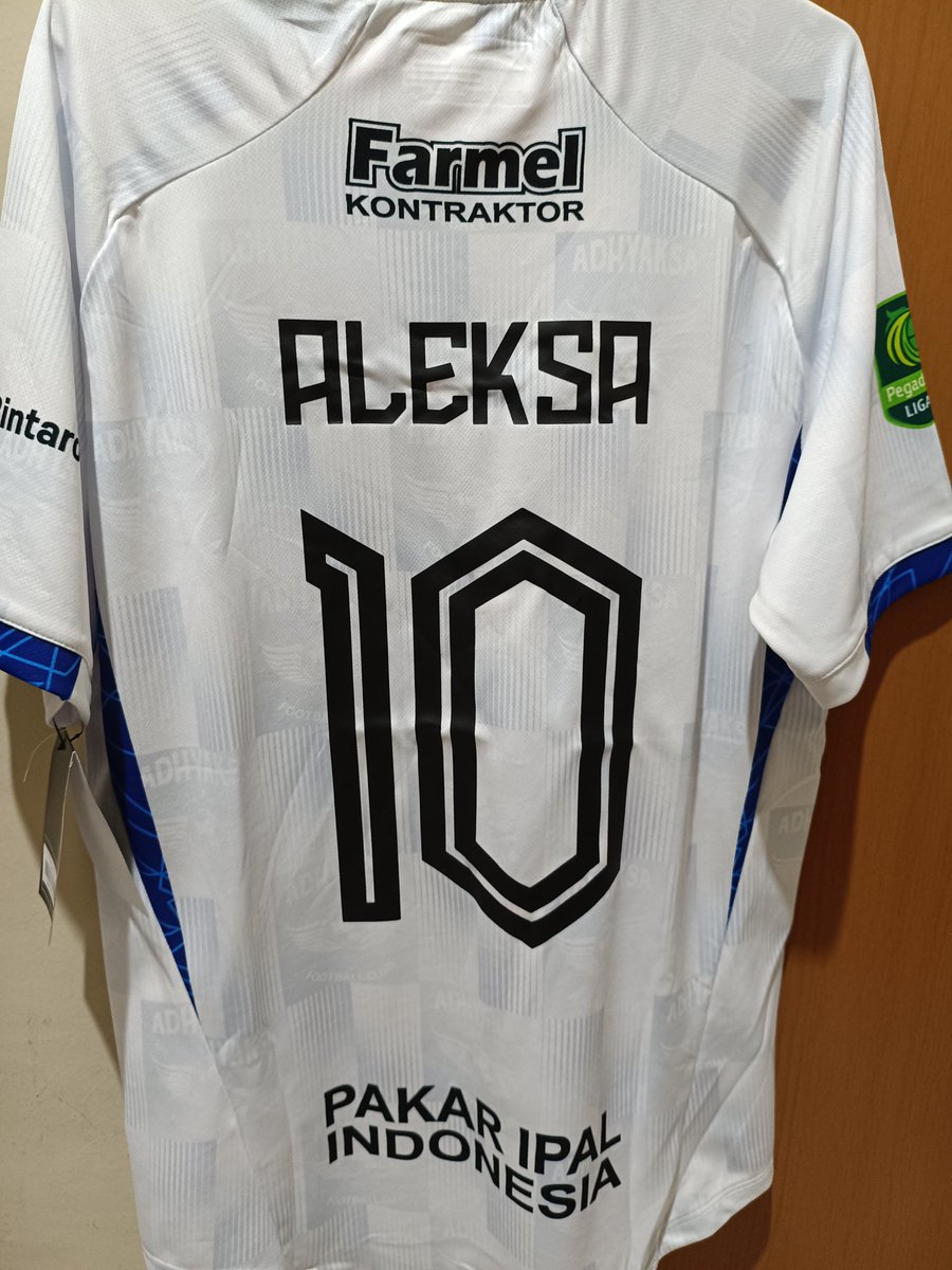 SCP Jersey tweet media