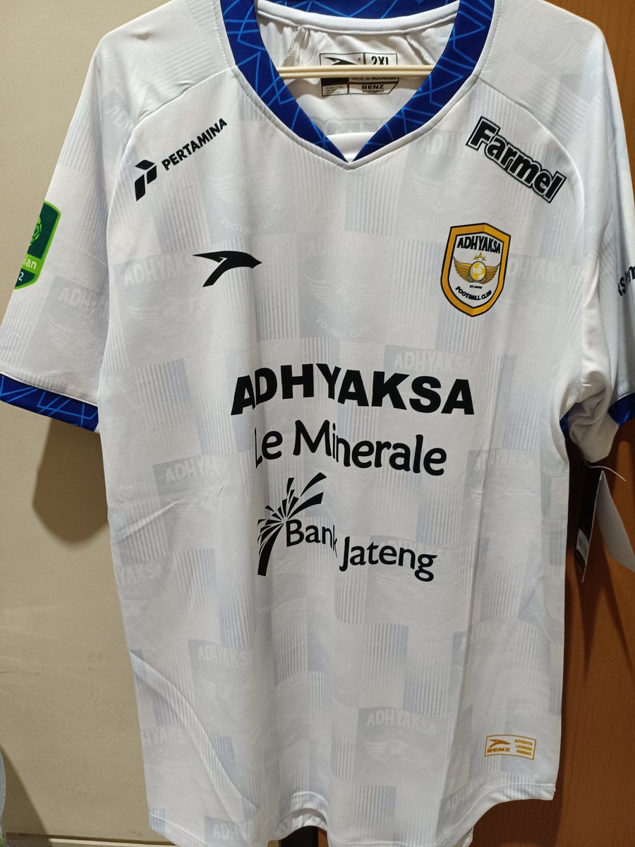 SCP Jersey tweet media