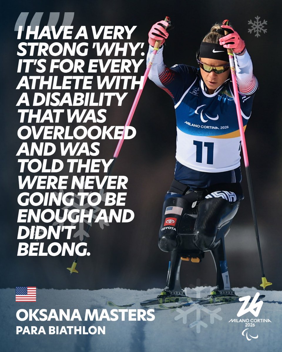 Paralympic Games tweet media