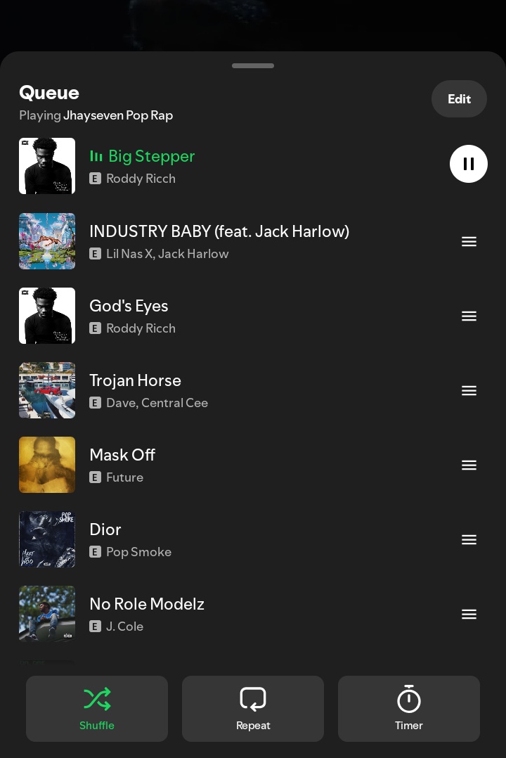 Jhay⁷⭐ tweet media