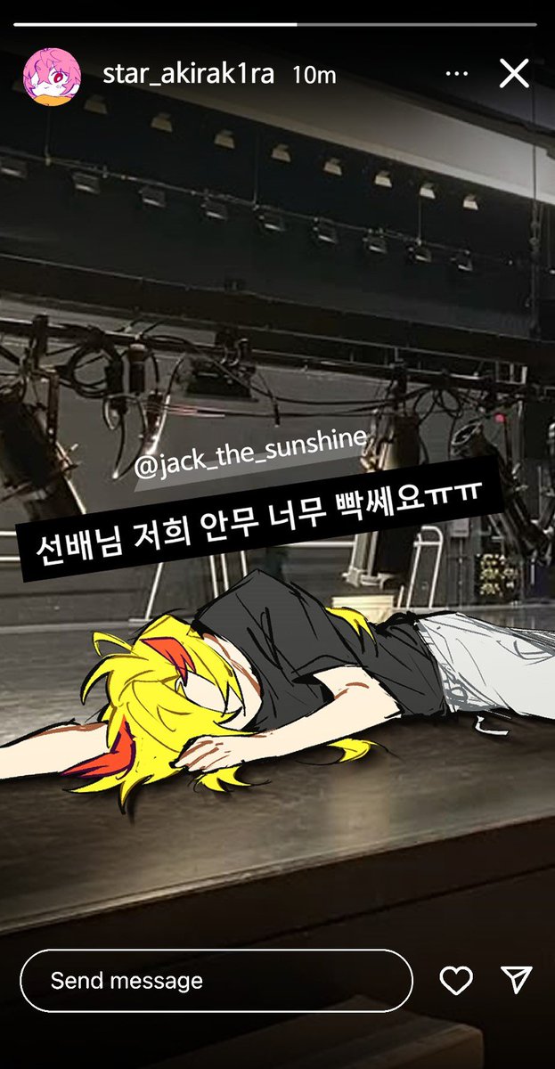#ベイブレードバースト
(3/??)
인스타 스토리 올려줬으면 해서...///
생각나면 그려서 타래로 쭉 올릴 것 같습니다👍