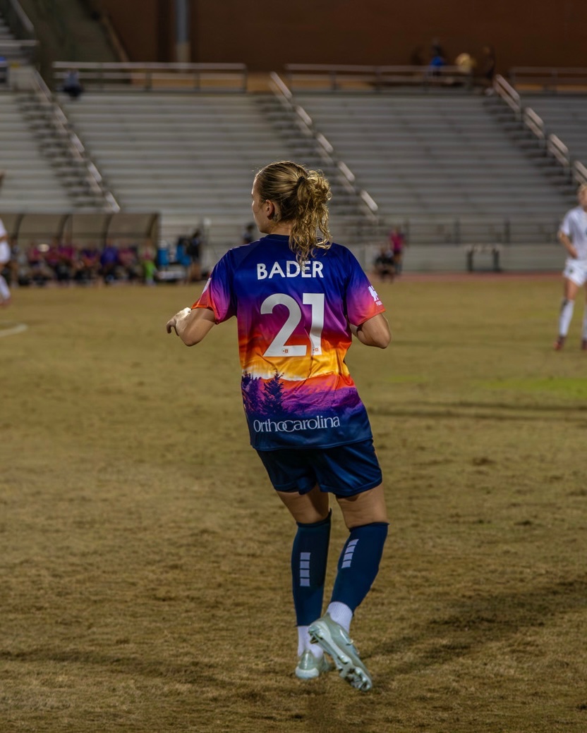 Charlotte Women's Soccer tweet media