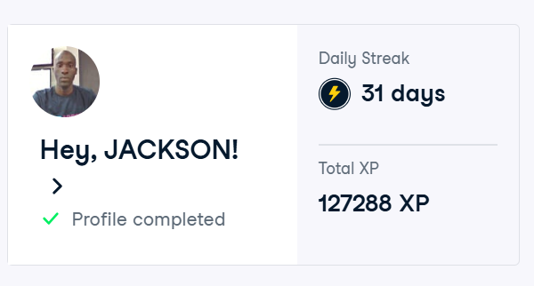jacksonnkhata's tweet photo. Day 27 of my 30 days of data challenge with DCA
Completed Artificial Intelligence (AI) Strategy
Analysis#30DaysOfDataChallenge #DCDonates #DatafestAfrica #DCA
@DataCampDonates
@DataFestAfrica https://t.co/EZWZVaVqct