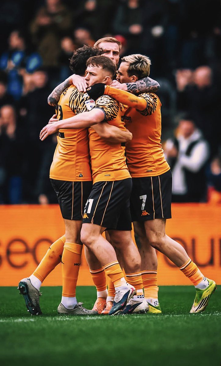 Hull City News ⚫️🟠 tweet media