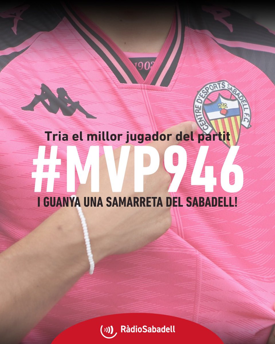 RàdioSabadell tweet media