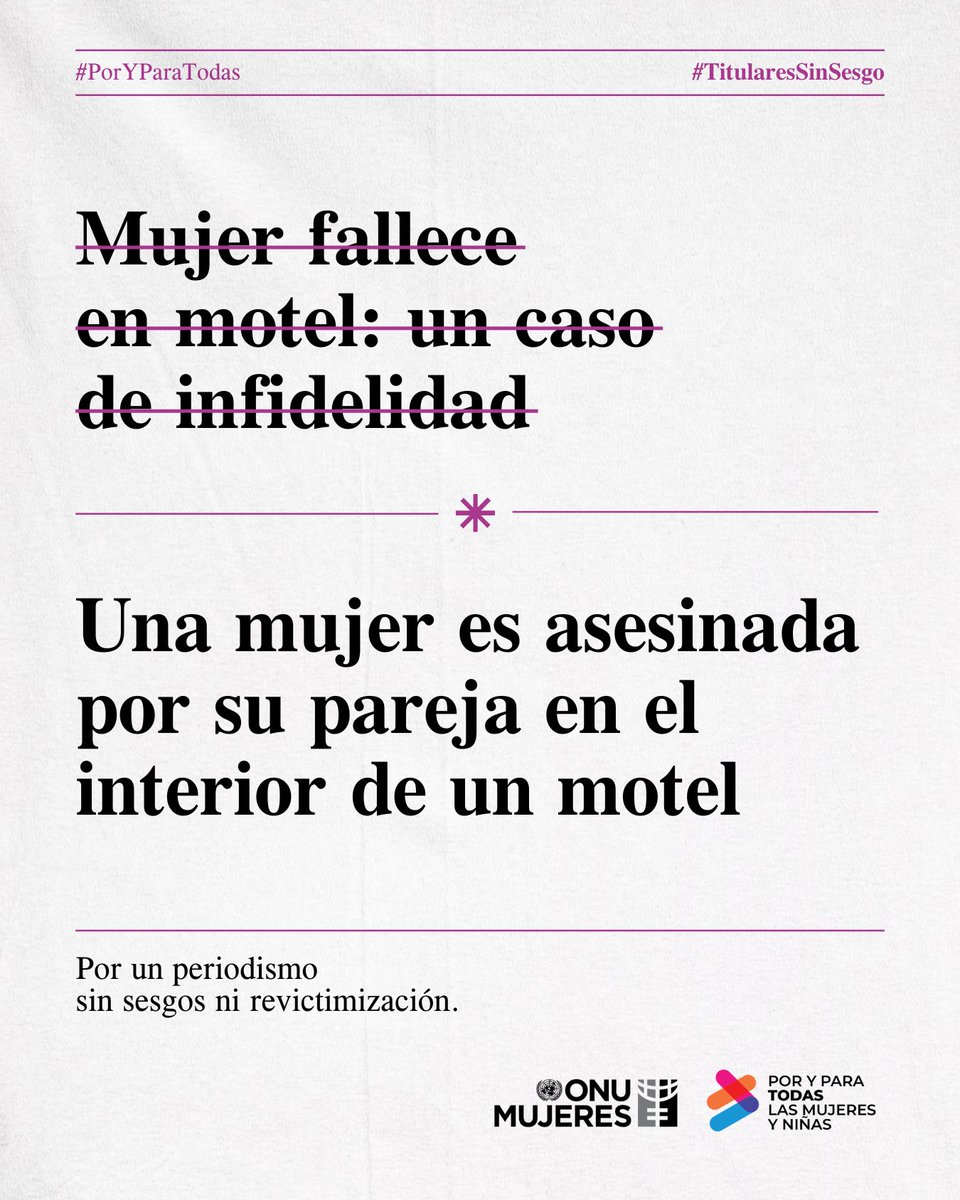 ONU Mujeres tweet media