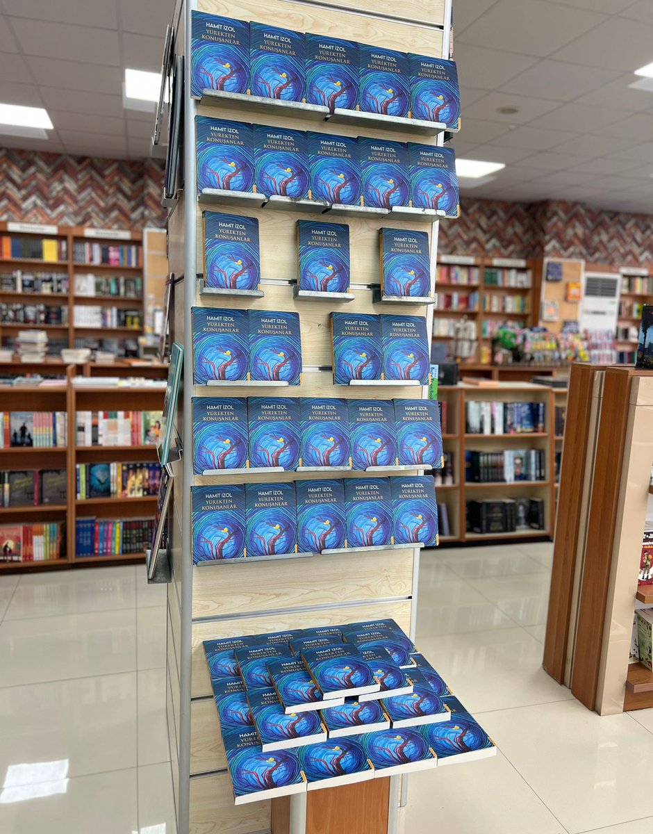 Hamit İzol tweet media