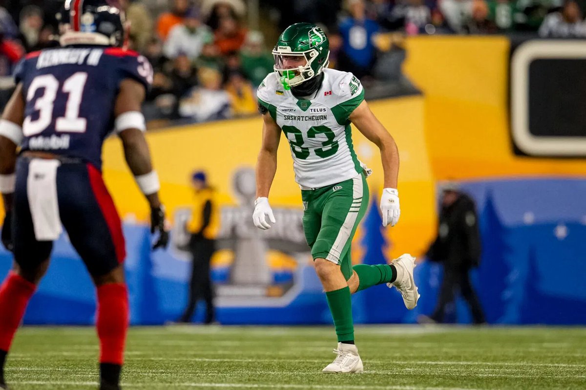JohnDHodge's tweet image. Tommy Nield joined Winnipeg Blue Bombers after Saskatchewan Roughriders didn’t make offer

3downnation.com/2026/03/07/tom…

#Bombers | #Winnipeg | #Riders | #CFL