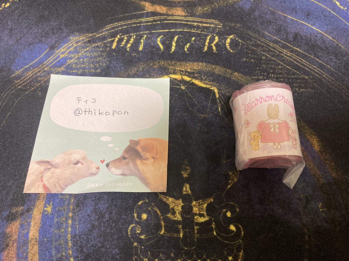 ティコ tweet media