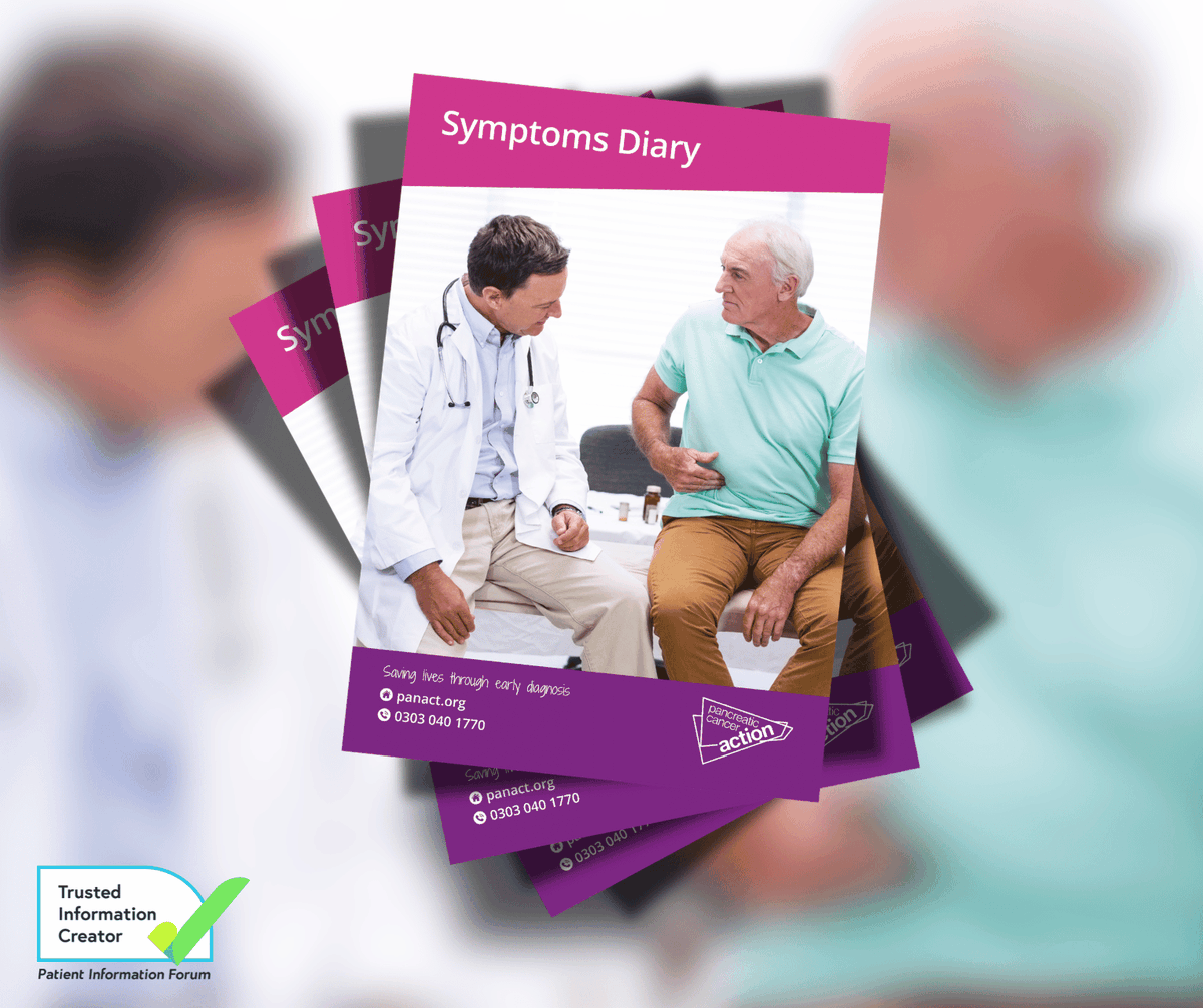 Pancreatic Cancer Action tweet media