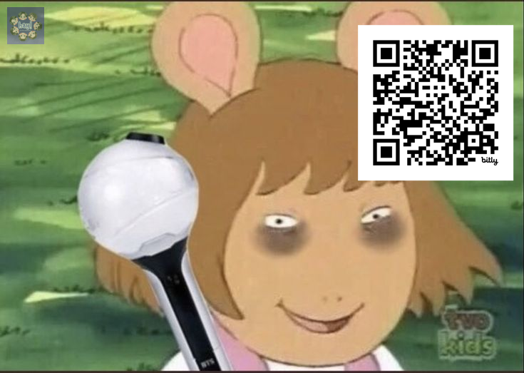 HALO ARMY! 💜

‼️ Tolong notice sender ya‼️

Ada yg bersedia isi kuesioner pra-survei sender gak? kriteria cuman INDOMY dan berencana ke konser BTS. Kindly scan the QR or check the comment! thanks