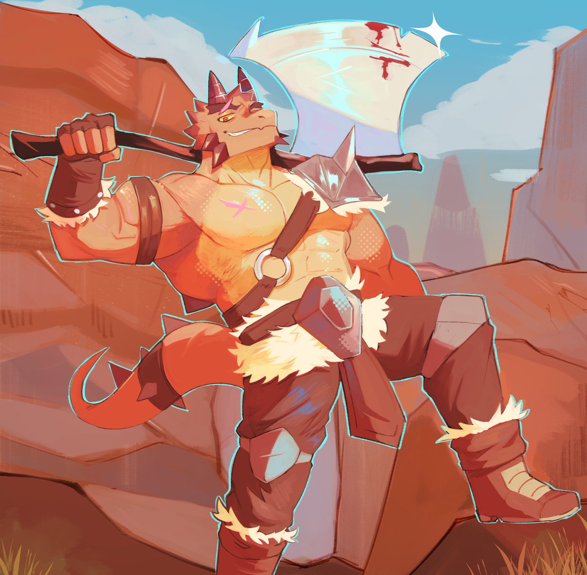 It's me, Fungi (comms open 3/5) tweet media