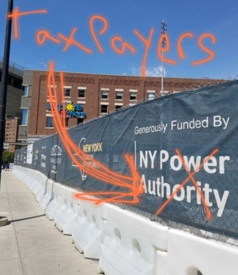 FactsMa02805793's tweet image. If your state is using your Power Authority as a piggy bank, you may be paying too much for electricity...  🙄

#VoteBlue 
#SuperMajority 
#GenerouslyFunded