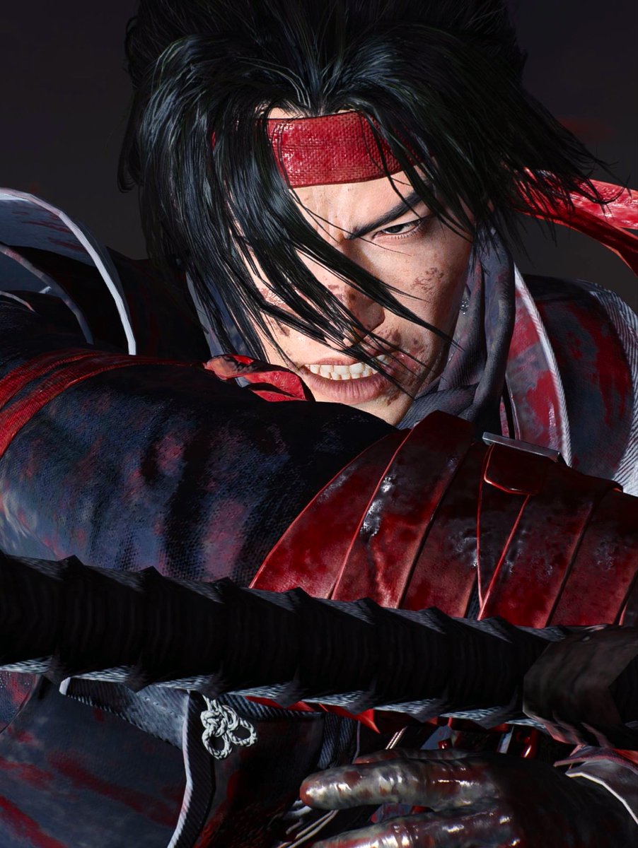 お久しぶりの相楽隊長🫡
#RiseoftheRonin