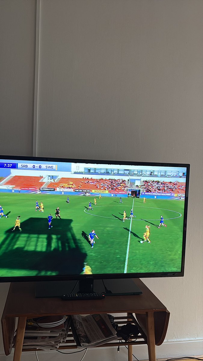 Sara Andersson. tweet media