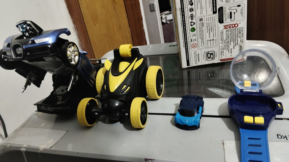 cryptokidxx's tweet photo. Time to expand the car collection… 👀
Which one should I add next?
#CarCollection #ToyCars #MiniCars https://t.co/9AJX4Z9Xn5
