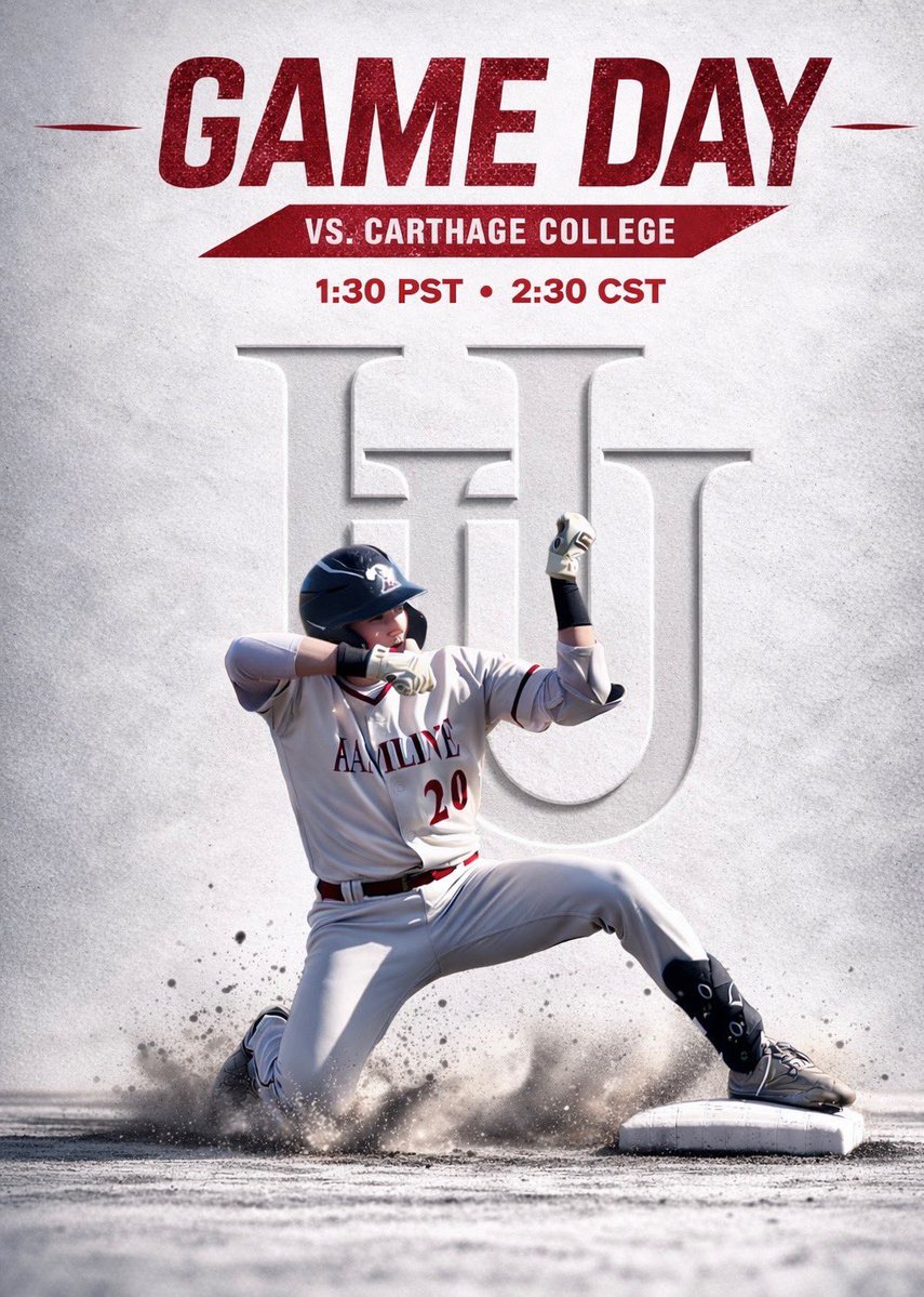 Hamline Baseball tweet media