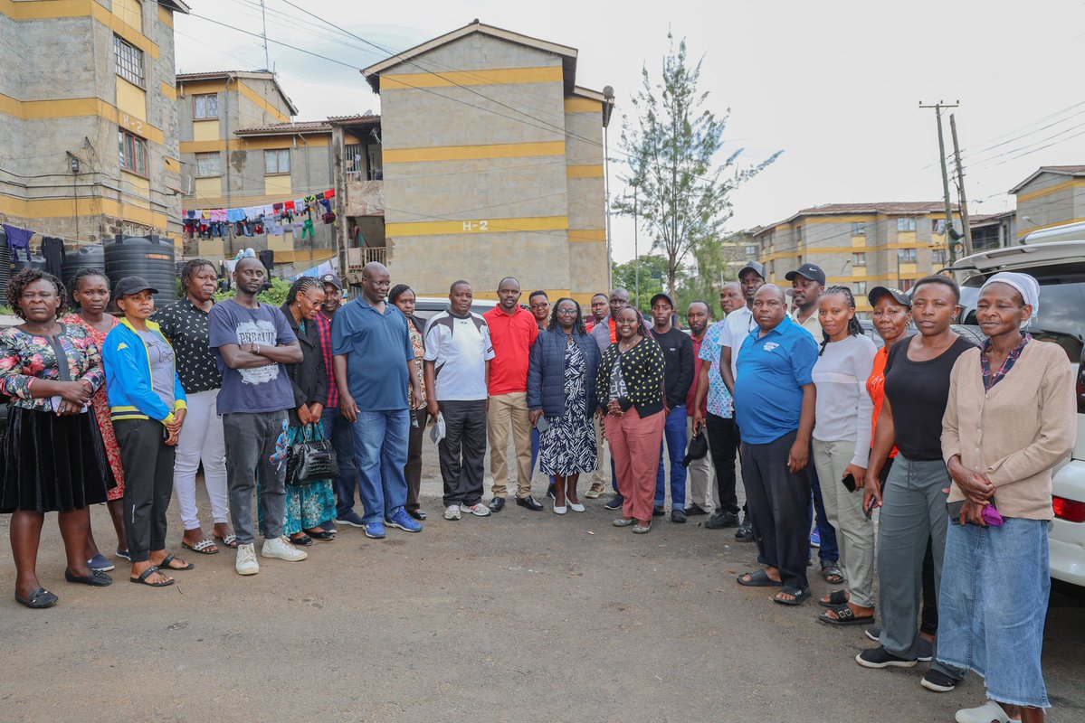 CS Hanna Wendot Cheptumo tweet media