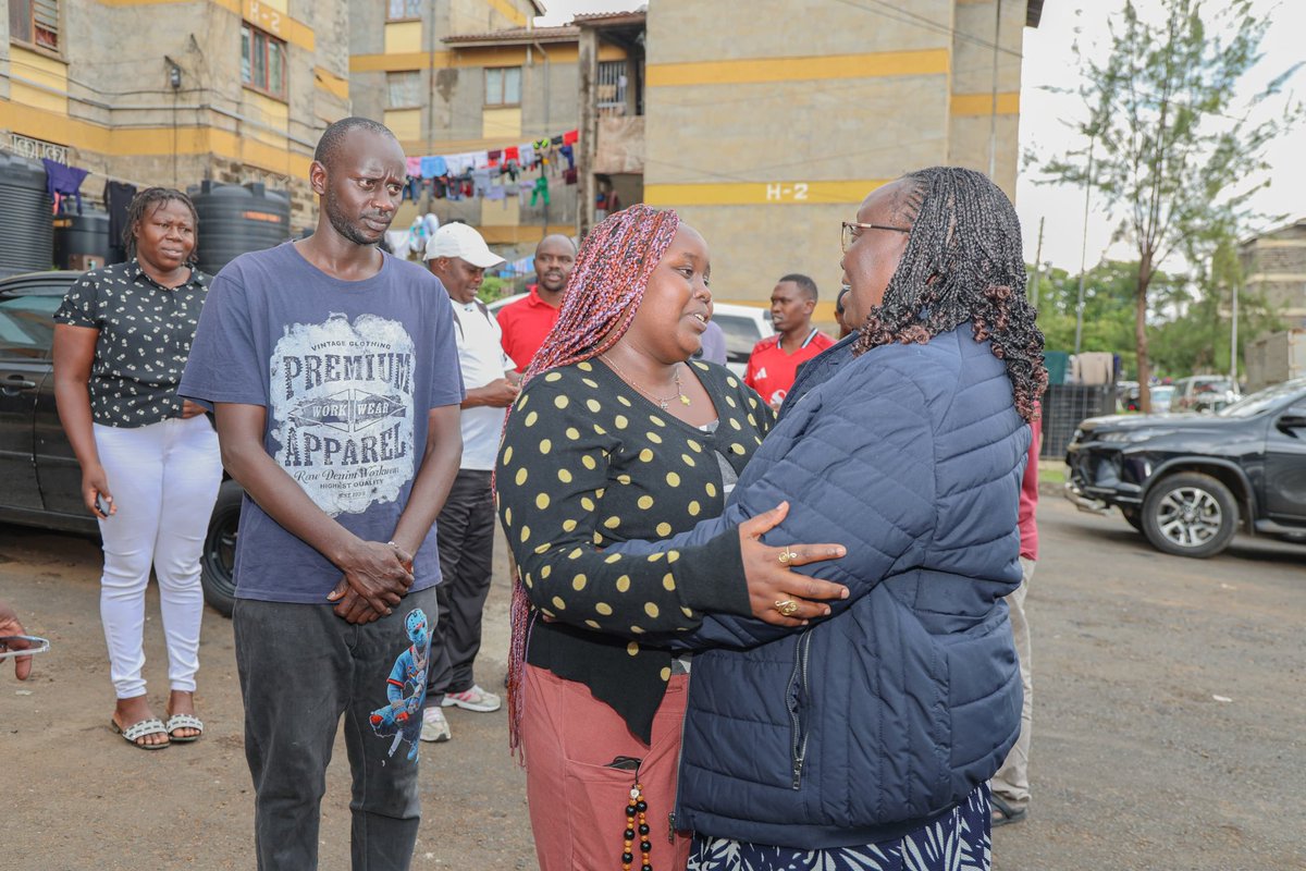 CS Hanna Wendot Cheptumo tweet media