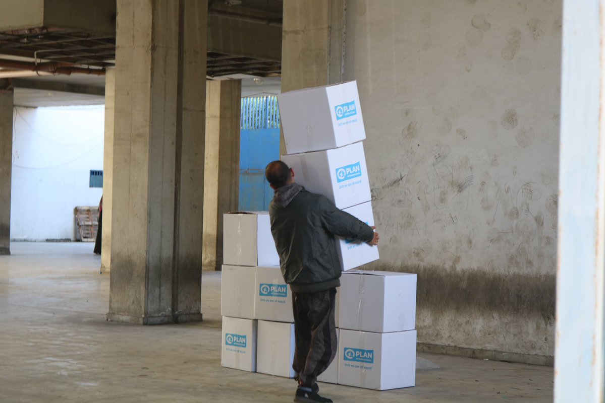 Plan International Lebanon tweet media