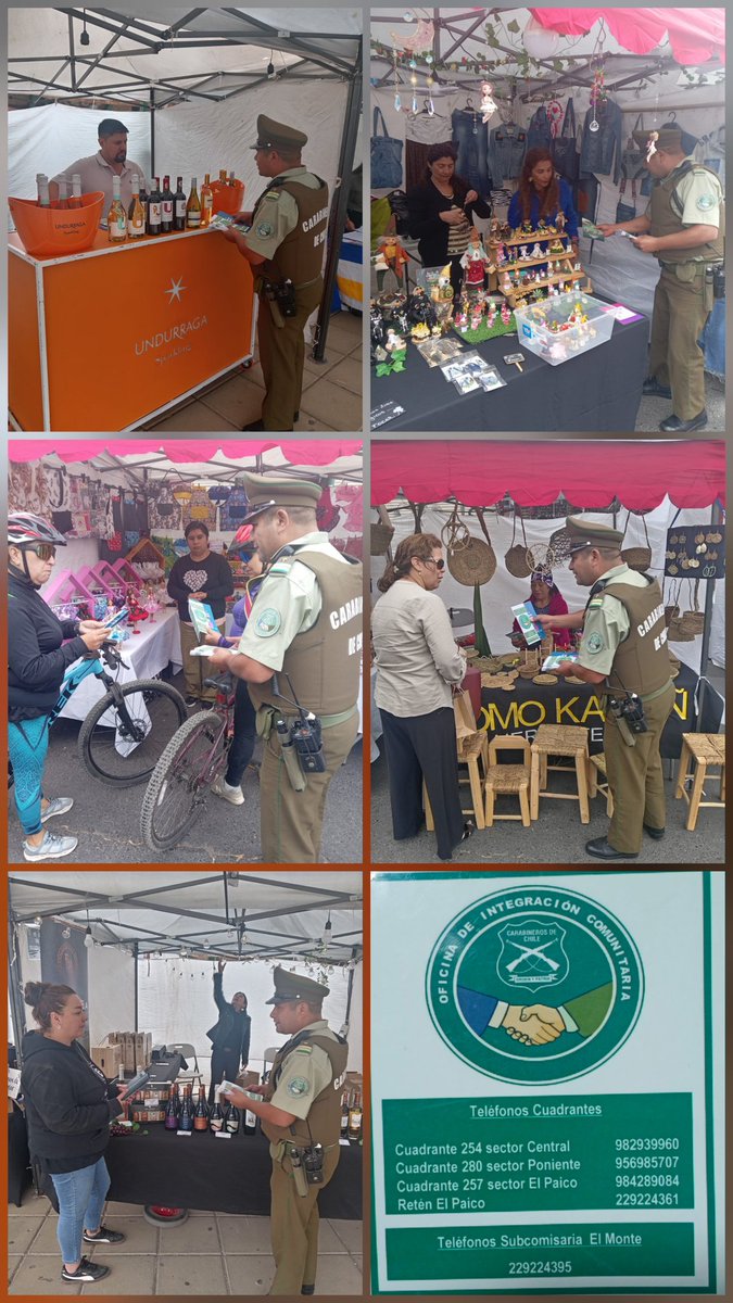 Carabineros Prefectura Costa tweet media