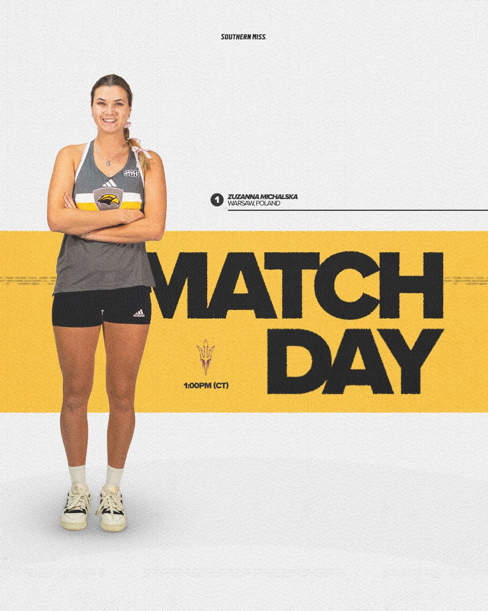 Southern Miss Beach Volleyball tweet media