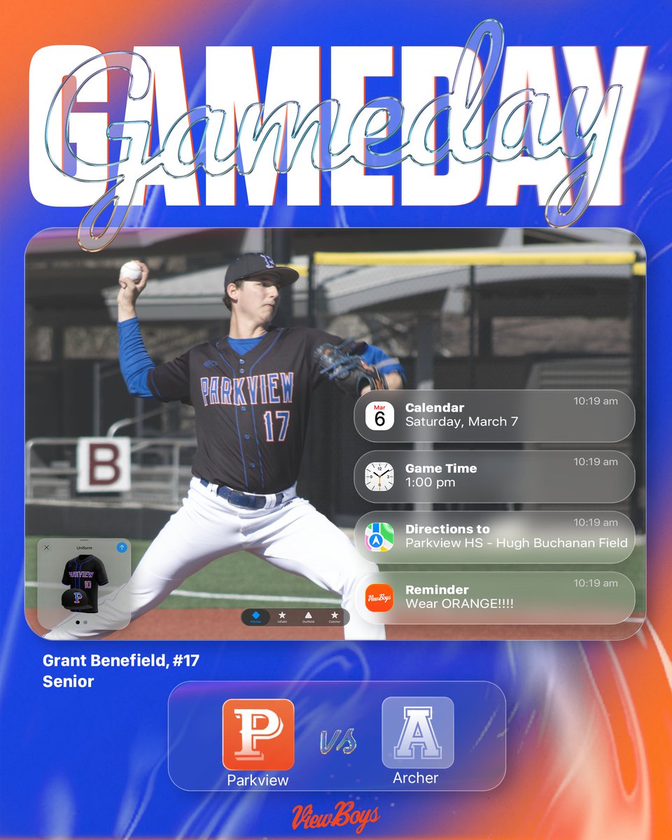 ViewBoysGA's tweet photo. It's a beautiful day for a double header!

⏰ 1:00/4:00pm
🏟️ Hugh Buchanan Field
🎟️ https://t.co/8jQWot9CMn
📊 https://t.co/EmB6RYnLCq
💻 https://t.co/bmPGKUjAbQ

#ViewBoys | #Elevate https://t.co/JjtbdtwBx2