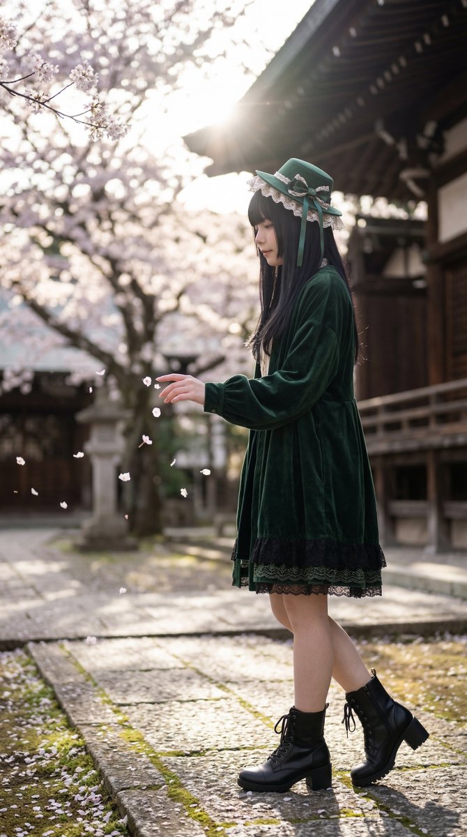 w76bhWQQfYztlgn's tweet photo. 「Congratulations on 4,000 followers!」
・主催者【@PadawanLATE】
#AIphote #春のゴスロリ衣装祭り https://t.co/tLSTExq1wM