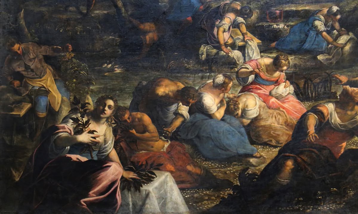 hillsdaleonline's tweet image. 40 DAYS OF EXODUS | Read Chapter 16 today.

What does the provision of manna reveal about God's faithfulness and the importance of trust in times of uncertainty?

#ExodusAdventure #BibleChallenge #Day16