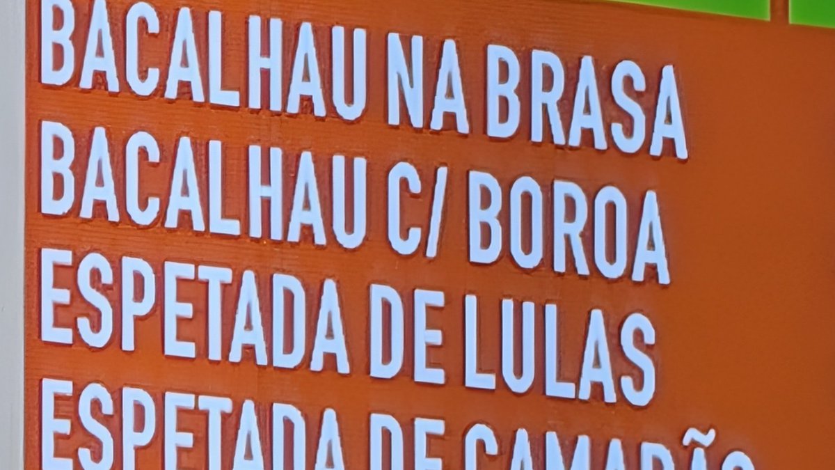 Afinal há 1002 maneiras de cozinhar o bacalhau 😂🤣