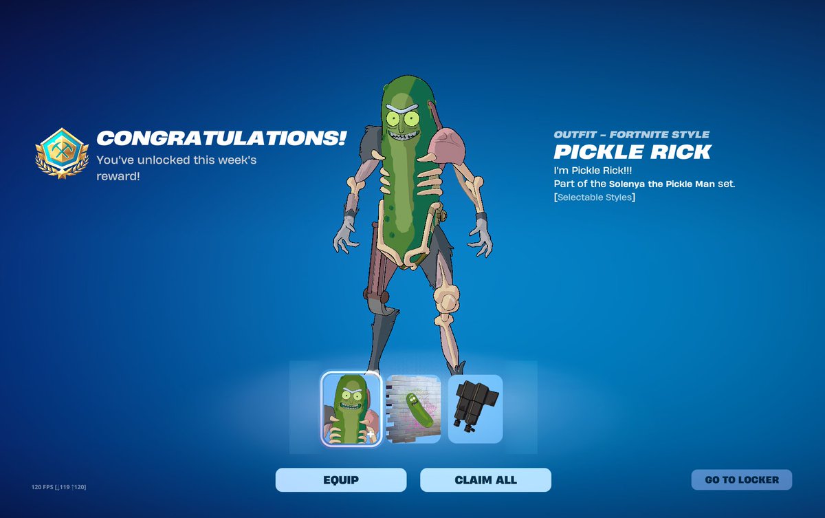 vexlizedFN's tweet photo. Won best Skin OAT!!!
190 Points after 2 Games https://t.co/PiCnQyWpuh